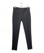 PRADAプラダ）の古着「ウールスラックス」｜グレー