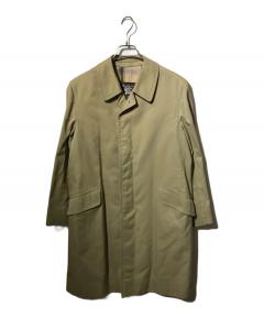 中古・古着通販】Burberry's (バーバリーズ) 玉虫ステンカラーコート
