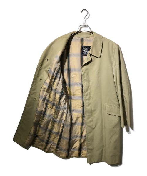Burberry's（バーバリーズ）Burberry's (バーバリーズ) 比翼コート ベージュ サイズ:不明の古着・服飾アイテム