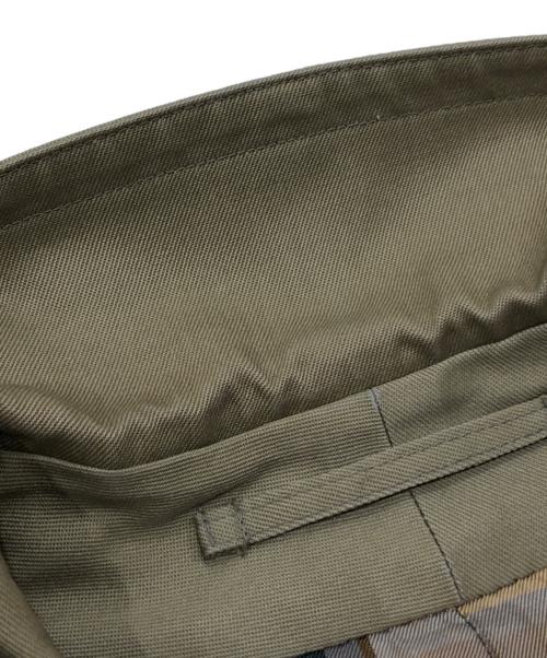 Burberry's（バーバリーズ）Burberry's (バーバリーズ) 比翼コート ベージュ サイズ:不明の古着・服飾アイテム