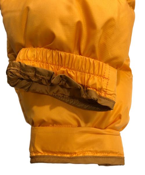 THE NORTH FACE（ザ ノース フェイス）THE NORTH FACE (ザ ノース フェイス) NUPTSE JACKET オレンジ サイズ:Mの古着・服飾アイテム