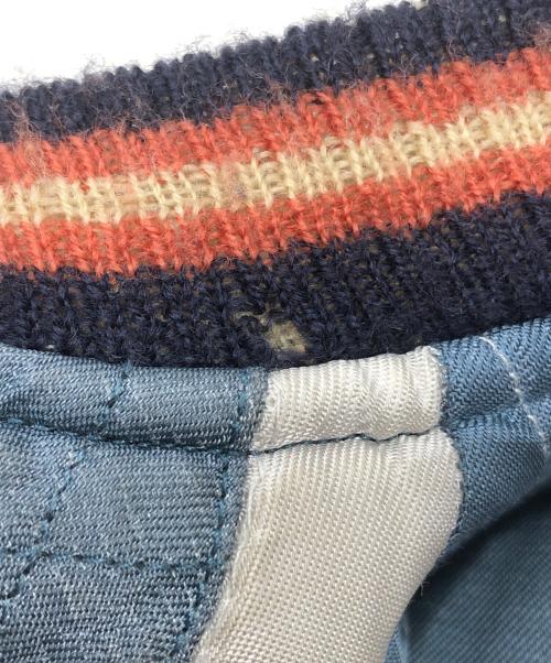 東洋エンタープライズ（トウヨウエンタープライズ）東洋エンタープライズ (トウヨウエンタープライズ) 別珍×サテンキルトリバーシブルスペシャルスカジャン マルチカラー サイズ:特大の古着・服飾アイテム