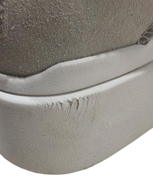 UGG（アグ）UGG (アグ) EZ-DUZZIT LACE（イージー ダジット レース） ホワイト サイズ:24の古着・服飾アイテム