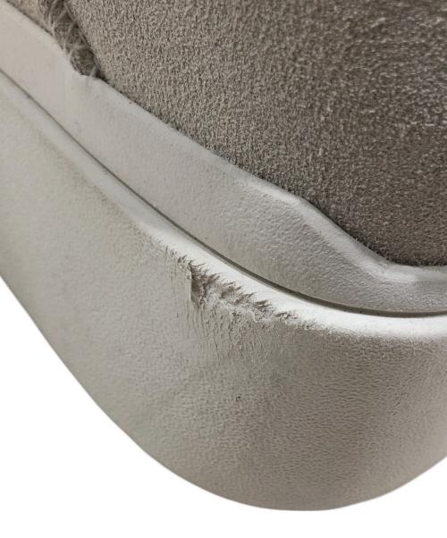 UGG（アグ）UGG (アグ) EZ-DUZZIT LACE（イージー ダジット レース） ホワイト サイズ:24の古着・服飾アイテム