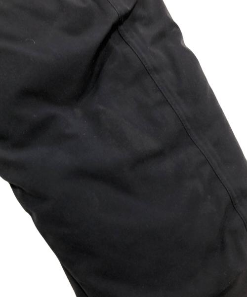 ARMANI JEANS（アルマーニジーンズ）ARMANI JEANS (アルマーニジーンズ) 中綿コート ネイビー サイズ:36の古着・服飾アイテム