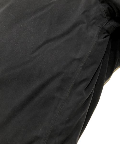 ARMANI JEANS（アルマーニジーンズ）ARMANI JEANS (アルマーニジーンズ) 中綿コート ネイビー サイズ:36の古着・服飾アイテム