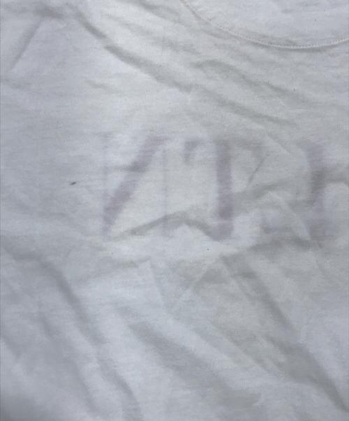 VALENTINO（ヴァレンティノ）VALENTINO (ヴァレンティノ) ロゴプリントTシャツ/半袖カットソー ホワイト サイズ:Sの古着・服飾アイテム