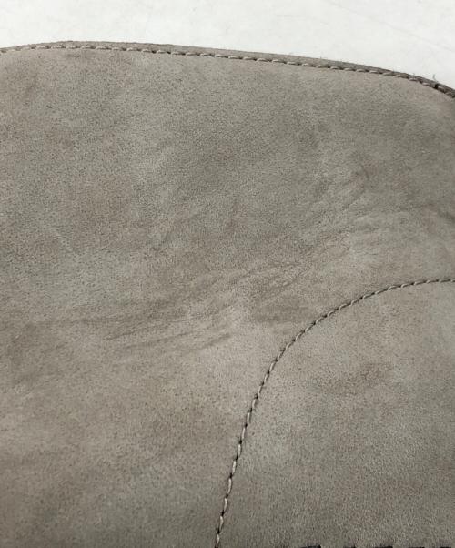 dansko（ダンスコ）Dansko (ダンスコ) ウッドソールショートブーツ グレー サイズ:37の古着・服飾アイテム