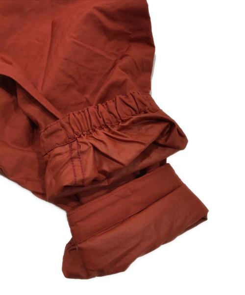 THE NORTH FACE（ザ ノース フェイス）THE NORTH FACE (ザ ノース フェイス) コンパクトアノラックジャケット レッド サイズ:Lの古着・服飾アイテム