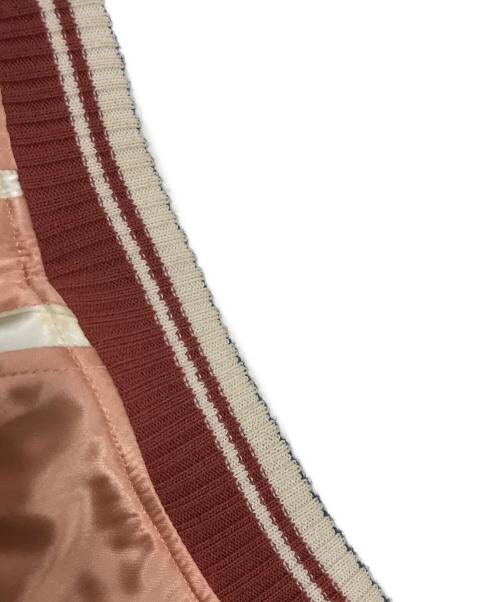 FLAT HEAD（フラット ヘッド）FLAT HEAD (フラット ヘッド) リバーシブルスカジャン マルチカラー サイズ:Mの古着・服飾アイテム