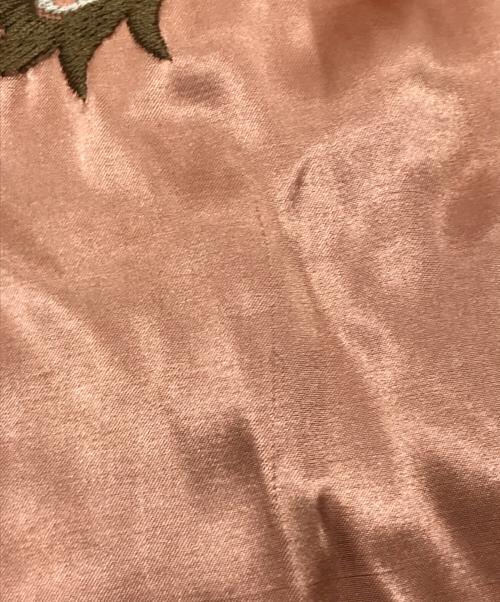 FLAT HEAD（フラット ヘッド）FLAT HEAD (フラット ヘッド) リバーシブルスカジャン マルチカラー サイズ:Mの古着・服飾アイテム