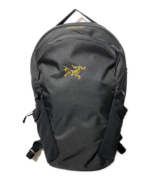 ARC'TERYX（アークテリクス）ARC'TERYX (アークテリクス) MANTIS 16 バックパック ブラックの古着・服飾アイテム
