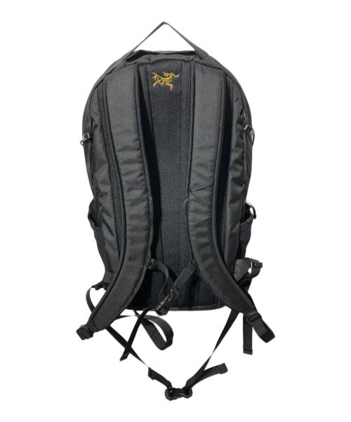 ARC'TERYX（アークテリクス）ARC'TERYX (アークテリクス) MANTIS 16 バックパック ブラックの古着・服飾アイテム
