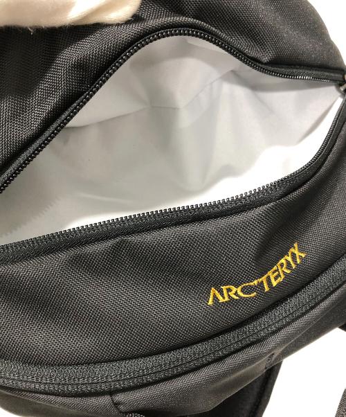 ARC'TERYX（アークテリクス）ARC'TERYX (アークテリクス) MANTIS 16 バックパック ブラックの古着・服飾アイテム