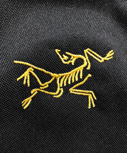 ARC'TERYX（アークテリクス）ARC'TERYX (アークテリクス) MANTIS 16 バックパック ブラックの古着・服飾アイテム