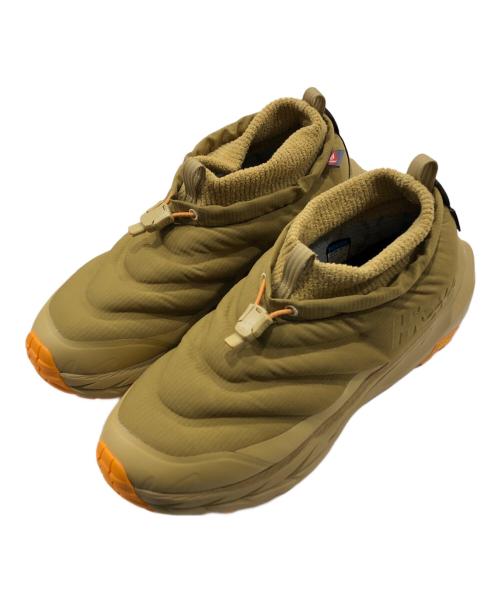 HOKAONEONE（ホカオネオネ）HOKAONEONE (ホカオネオネ) KAHA 2 FROST MOC GTX ブラウン サイズ:28㎝の古着・服飾アイテム