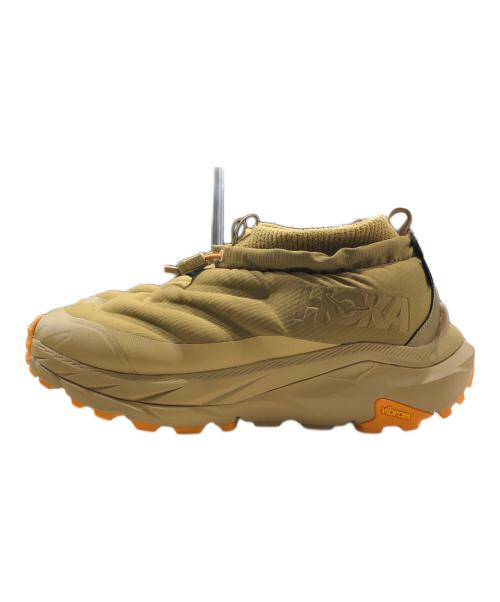 HOKAONEONE（ホカオネオネ）HOKAONEONE (ホカオネオネ) KAHA 2 FROST MOC GTX ブラウン サイズ:28㎝の古着・服飾アイテム