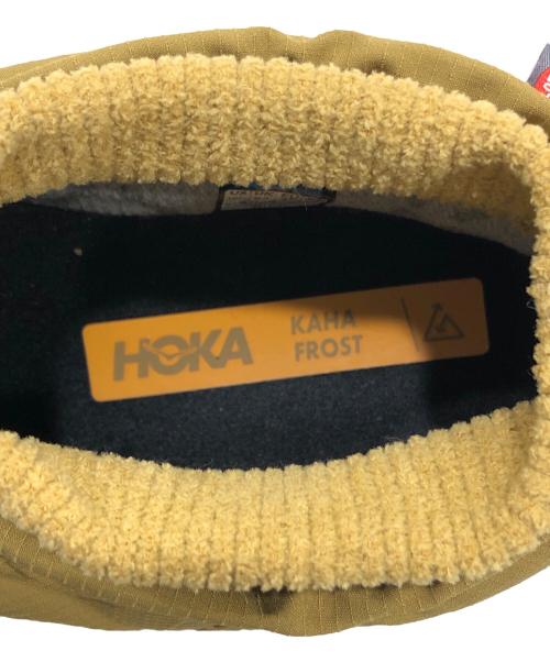 HOKAONEONE（ホカオネオネ）HOKAONEONE (ホカオネオネ) KAHA 2 FROST MOC GTX ブラウン サイズ:28㎝の古着・服飾アイテム
