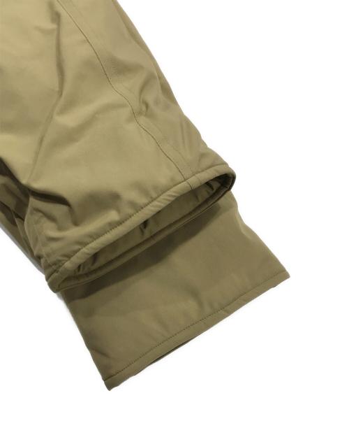 Spick and Span（スピック＆スパン）Spick and Span (スピックアンドスパン) 撥水フーデッドダウンコート ブラウン サイズ:表記なしの古着・服飾アイテム