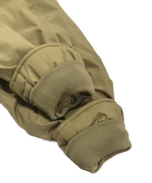 Spick and Span（スピック＆スパン）Spick and Span (スピックアンドスパン) 撥水フーデッドダウンコート ブラウン サイズ:表記なしの古着・服飾アイテム