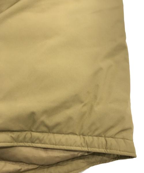 Spick and Span（スピック＆スパン）Spick and Span (スピックアンドスパン) 撥水フーデッドダウンコート ブラウン サイズ:表記なしの古着・服飾アイテム