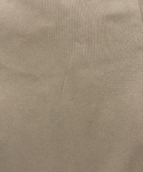 Spick and Span（スピック＆スパン）Spick and Span (スピックアンドスパン) 撥水フーデッドダウンコート ブラウン サイズ:表記なしの古着・服飾アイテム