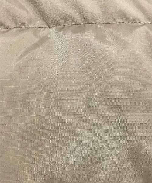 Spick and Span（スピック＆スパン）Spick and Span (スピックアンドスパン) 撥水フーデッドダウンコート ブラウン サイズ:表記なしの古着・服飾アイテム