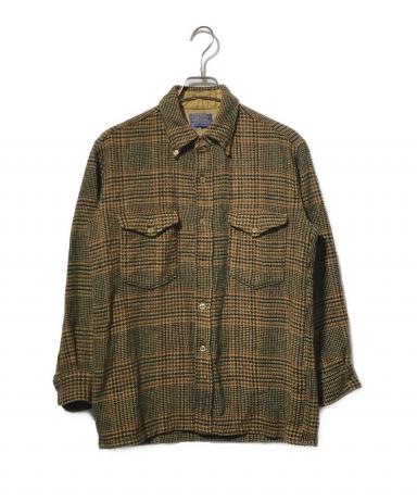 中古・古着通販】PENDLETON (ペンドルトン) 60-70`sボードシャツ