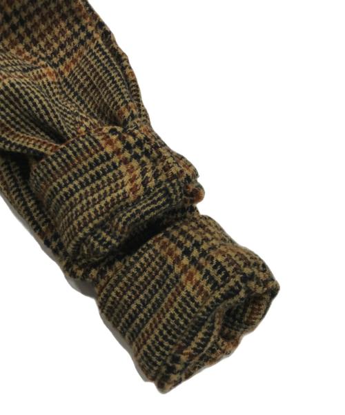 PENDLETON（ペンドルトン）PENDLETON (ペンドルトン) 60-70`sボードシャツ ブラウン サイズ:Lの古着・服飾アイテム