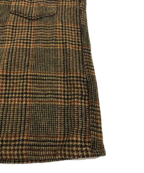 PENDLETON（ペンドルトン）PENDLETON (ペンドルトン) 60-70`sボードシャツ ブラウン サイズ:Lの古着・服飾アイテム