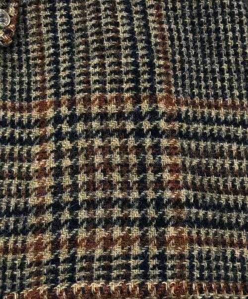 PENDLETON（ペンドルトン）PENDLETON (ペンドルトン) 60-70`sボードシャツ ブラウン サイズ:Lの古着・服飾アイテム