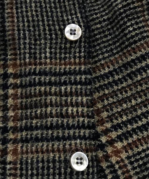 PENDLETON（ペンドルトン）PENDLETON (ペンドルトン) 60-70`sボードシャツ ブラウン サイズ:Lの古着・服飾アイテム