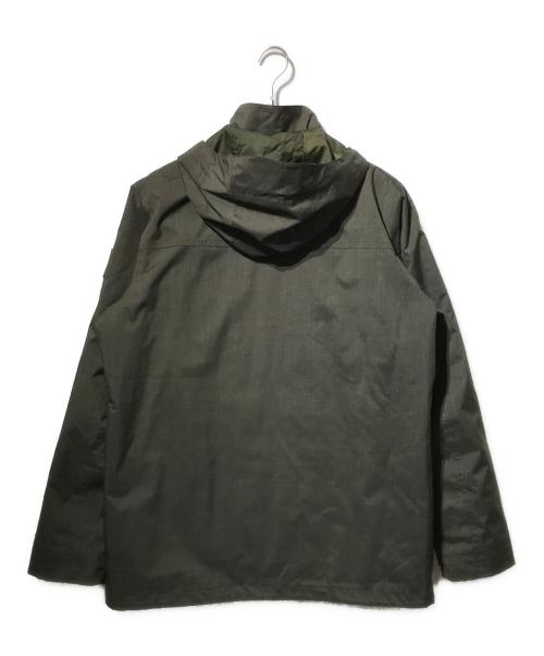 Columbia（コロンビア）Columbia (コロンビア) 中綿ジャケット/マウンテンパーカー オリーブ サイズ:Lの古着・服飾アイテム