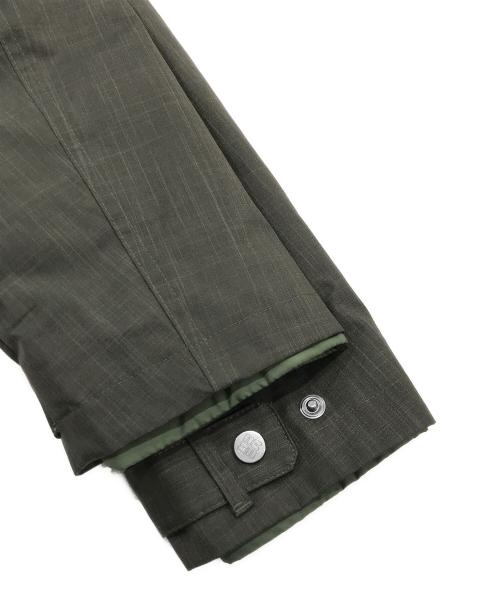 Columbia（コロンビア）Columbia (コロンビア) 中綿ジャケット/マウンテンパーカー オリーブ サイズ:Lの古着・服飾アイテム