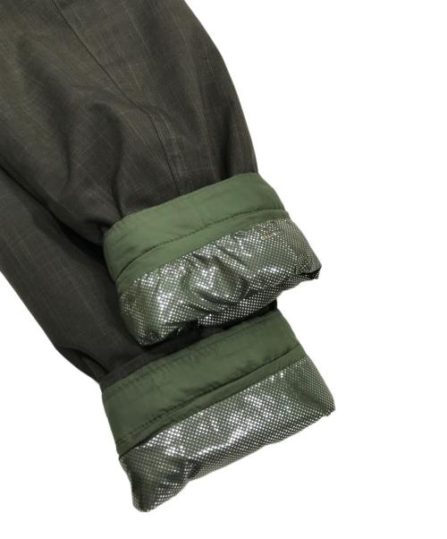 Columbia（コロンビア）Columbia (コロンビア) 中綿ジャケット/マウンテンパーカー オリーブ サイズ:Lの古着・服飾アイテム