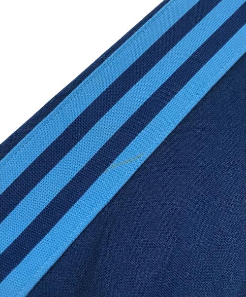 adidas（アディダス）adidas (アディダス) 90'sトラックジャケット ブルー サイズ:Lの古着・服飾アイテム