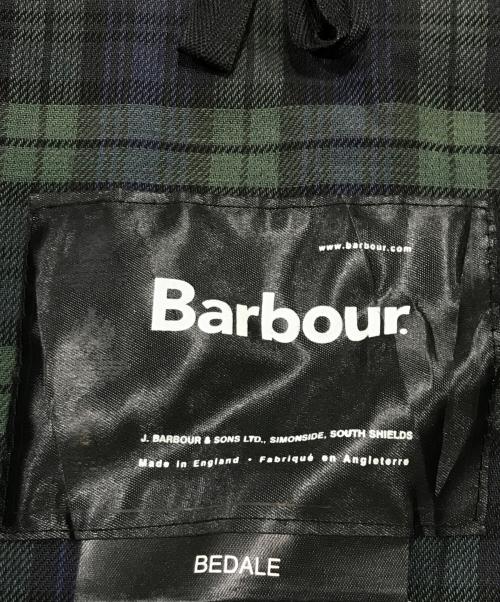 Barbour（バブアー）Barbour (バブアー) A104 BEDALE JACKET ブラウン サイズ:91cmの古着・服飾アイテム
