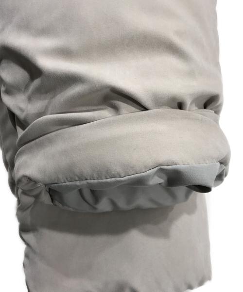 ZARA（ザラ）ZARA (ザラ) ダウンジャケット グレー サイズ:Lの古着・服飾アイテム