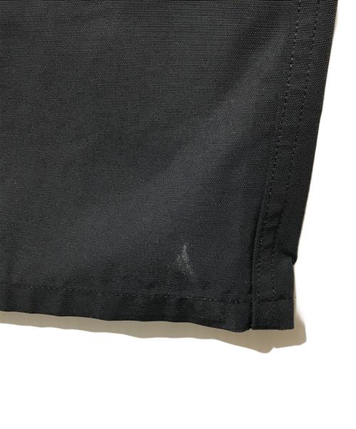 HELMUT LANG（ヘルムートラング）HELMUT LANG (ヘルムートラング) コットンストレートパンツ ブラック サイズ:28の古着・服飾アイテム