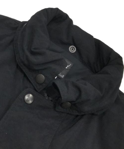 South2 West8（サウスツー ウエストエイト）south2 west8 (サウスツー ウエストエイト) Carmel Vest - Nylon Oxford ブラック サイズ:Lの古着・服飾アイテム