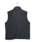 south2 west8 (サウスツー ウエストエイト) Carmel Vest - Nylon Oxford ブラック サイズ:L：12000円