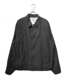 gold（ゴールド）の古着「別注 VIETNAM JACKET AGED MODEL “福禄寿“」｜ブラック