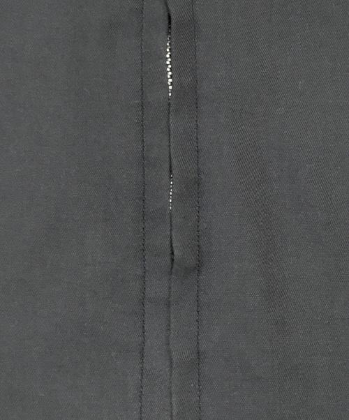 gold（ゴールド）gold (ゴールド) 別注 VIETNAM JACKET AGED MODEL “福禄寿“ ブラック サイズ:XLの古着・服飾アイテム