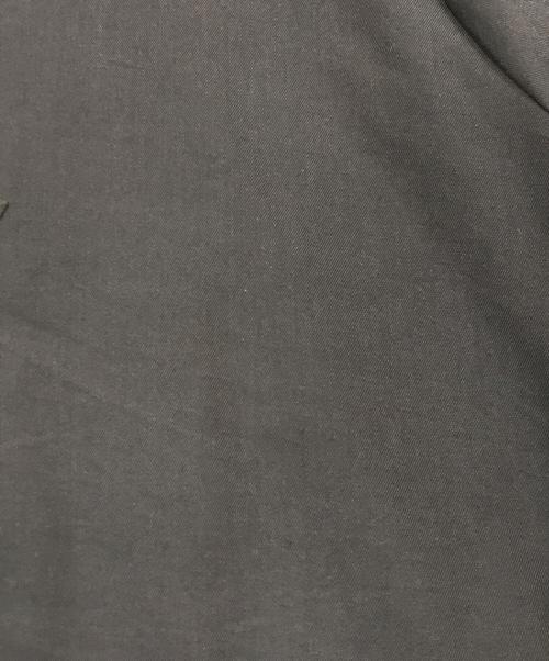 gold（ゴールド）gold (ゴールド) 別注 VIETNAM JACKET AGED MODEL “福禄寿“ ブラック サイズ:XLの古着・服飾アイテム