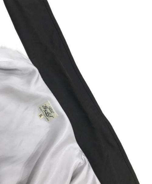 gold（ゴールド）gold (ゴールド) 別注 VIETNAM JACKET AGED MODEL “福禄寿“ ブラック サイズ:XLの古着・服飾アイテム