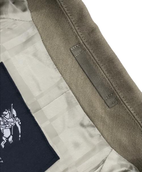 BURBERRY LONDON（バーバリーロンドン）BURBERRY LONDON (バーバリーロンドン) ステンカラーコート ベージュ サイズ:9の古着・服飾アイテム