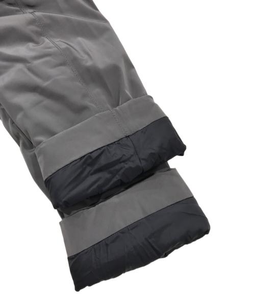 ARMANI COLLEZIONI（アルマーニ コレツィオーニ）ARMANI COLLEZIONI (アルマーニ コレツィオーニ) ライナー付きハーフコート グレー サイズ:50の古着・服飾アイテム