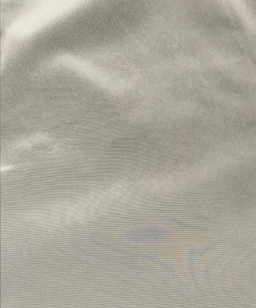 ARMANI COLLEZIONI（アルマーニ コレツィオーニ）ARMANI COLLEZIONI (アルマーニ コレツィオーニ) ライナー付きハーフコート グレー サイズ:50の古着・服飾アイテム