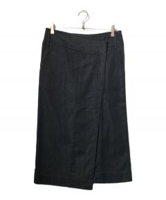 中古・古着通販】TORY BURCH (トリーバーチ) 花柄シルクプリーツ