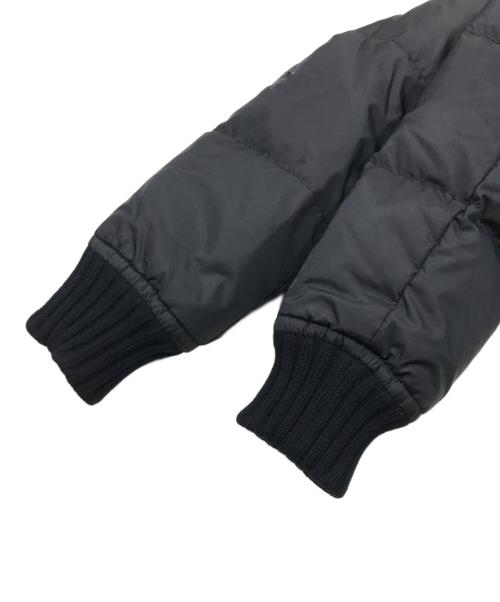 DSQUARED2（ディースクエアード）DSQUARED2 (ディースクエアード) ダウンコート ブラック サイズ:38の古着・服飾アイテム